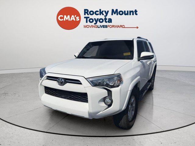 2020 Toyota 4Runner SR5 Premium 4WD photo