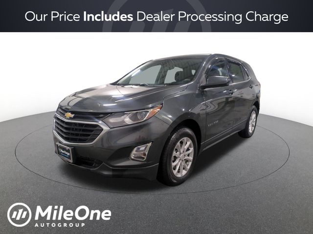 2019 Chevrolet Equinox LT AWD photo