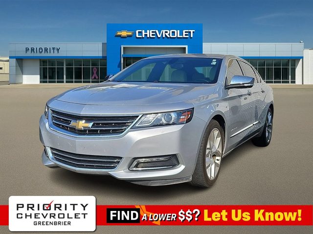 2019 Chevrolet Impala Premier FWD photo