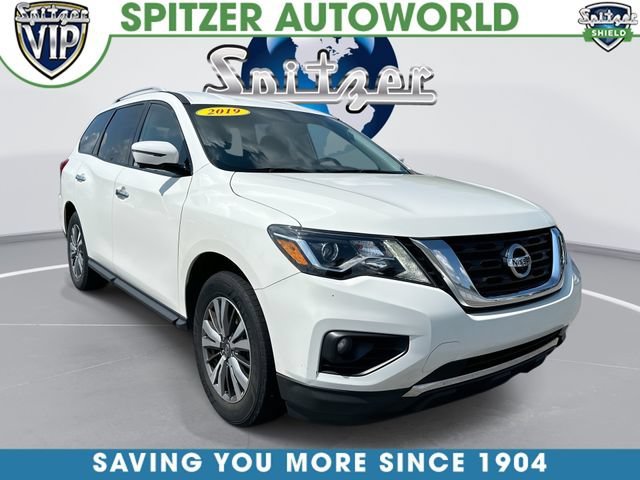 2019 Nissan Pathfinder SL 4WD photo