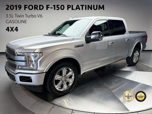 2019 Ford F-150 Platinum 4WD photo