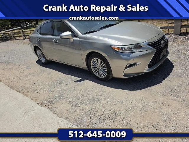 2016 Lexus ES  FWD photo