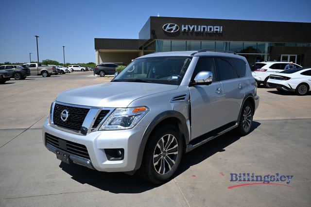 2019 Nissan Armada SL RWD photo