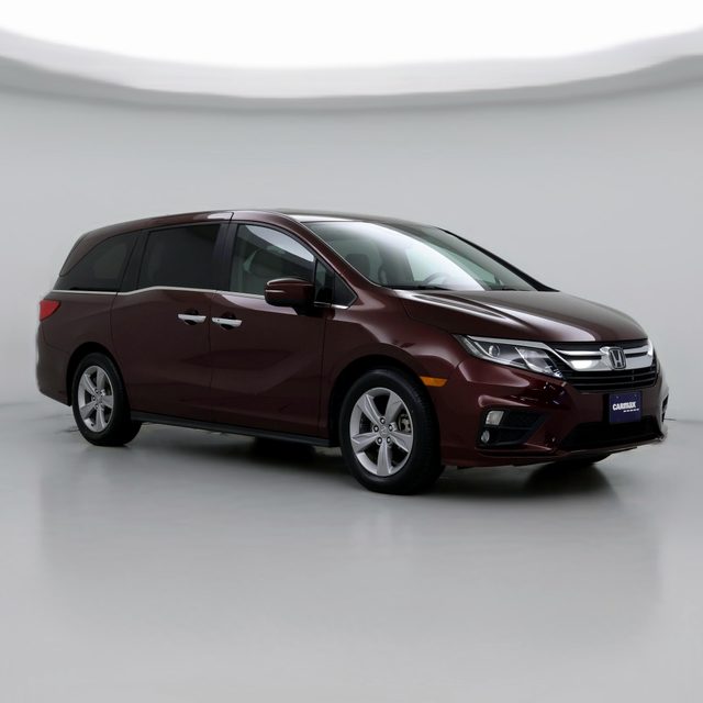 2020 Honda Odyssey EX-L FWD photo