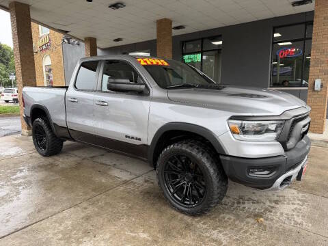 2019 Ram 1500 Rebel 4WD photo