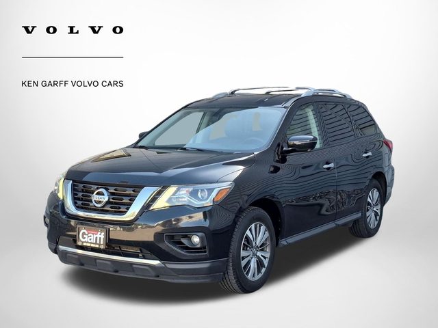 2019 Nissan Pathfinder SL 4WD photo