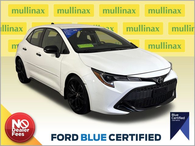 2020 Toyota Corolla Nightshade FWD photo