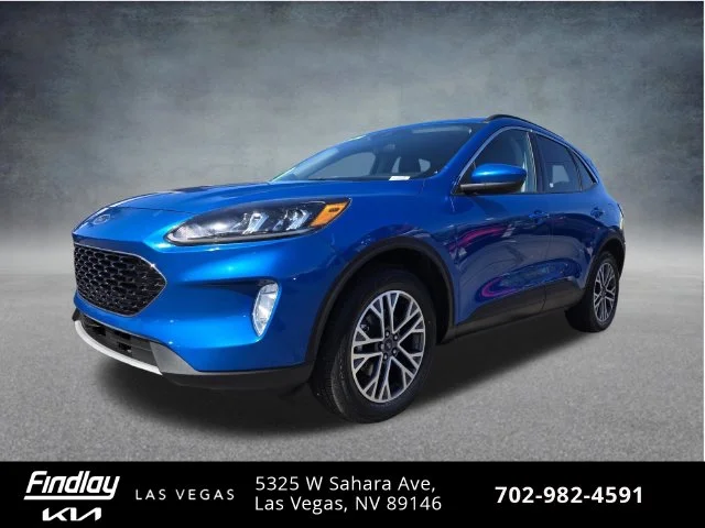 2020 Ford Escape SEL AWD photo