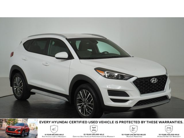 2020 Hyundai Tucson SEL FWD photo