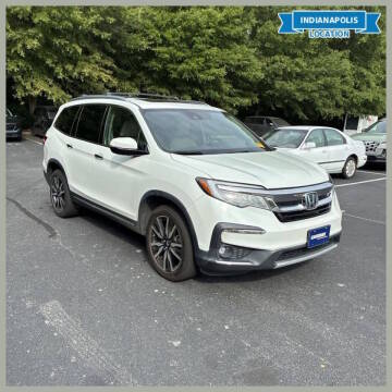 2020 Honda Pilot Touring 7-Passenger AWD photo