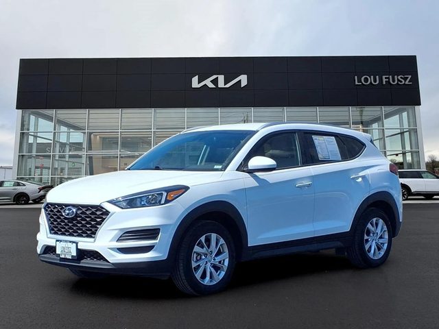 2020 Hyundai Tucson Value FWD photo