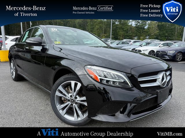 2020 Mercedes-Benz C-Class C 300 AWD photo