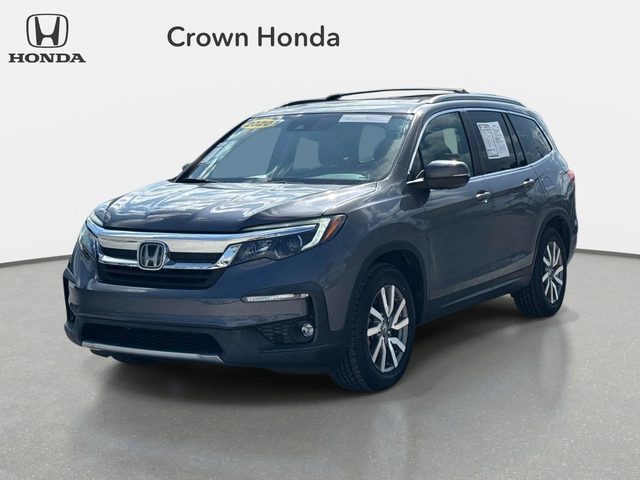 2020 Honda Pilot EX-L FWD photo