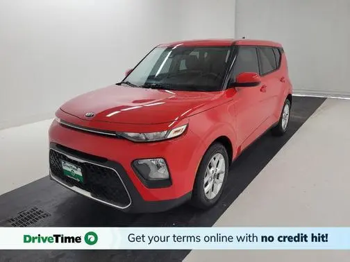 2020 Kia Soul S FWD photo