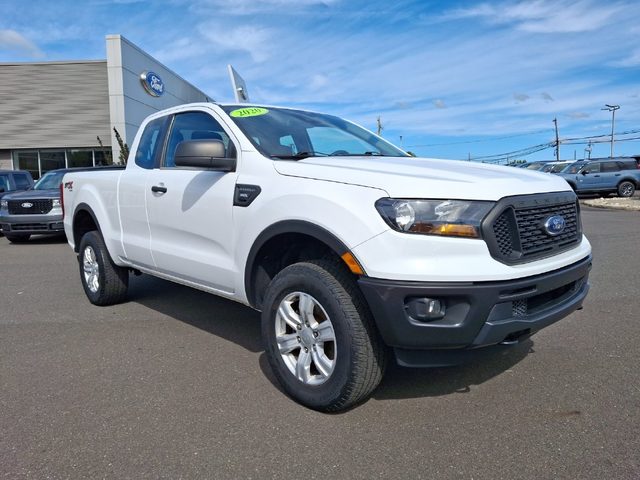 2020 Ford Ranger XL 4WD photo