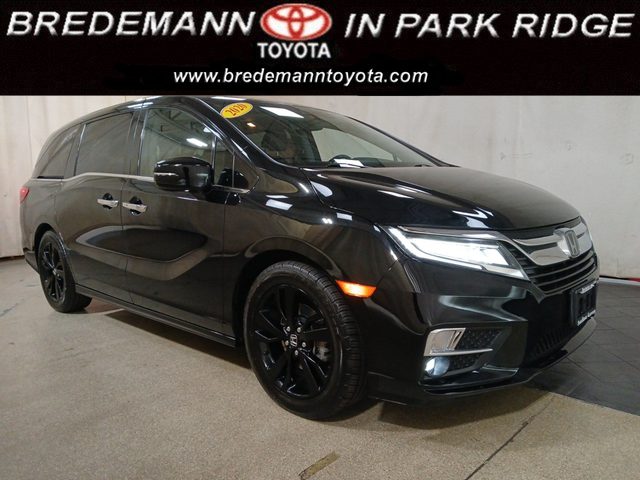 2020 Honda Odyssey Elite FWD photo