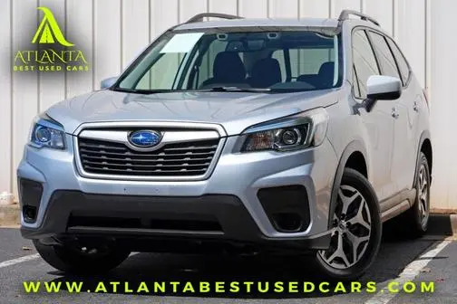2020 Subaru Forester Premium AWD photo