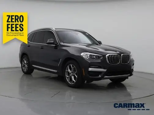 2020 BMW X3 sDrive30i RWD photo