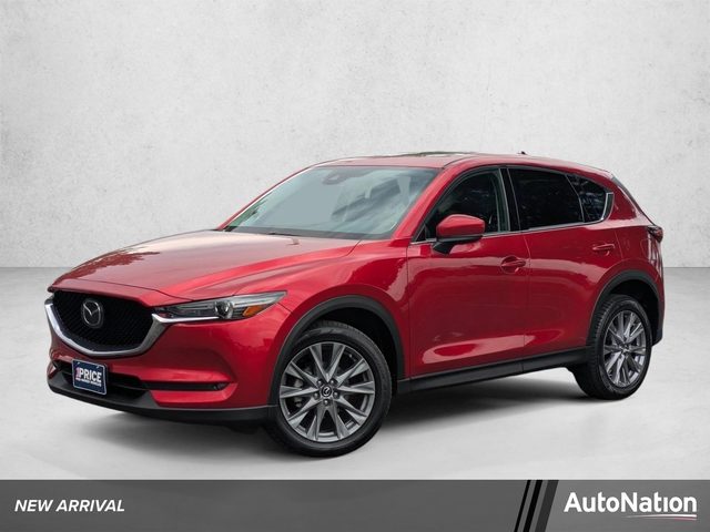 2020 Mazda CX-5 Grand Touring AWD photo