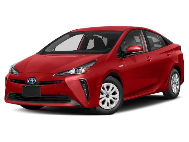 2020 Toyota Prius XLE FWD photo
