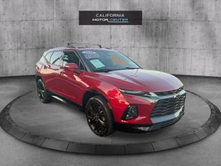 2020 Chevrolet Blazer RS FWD photo