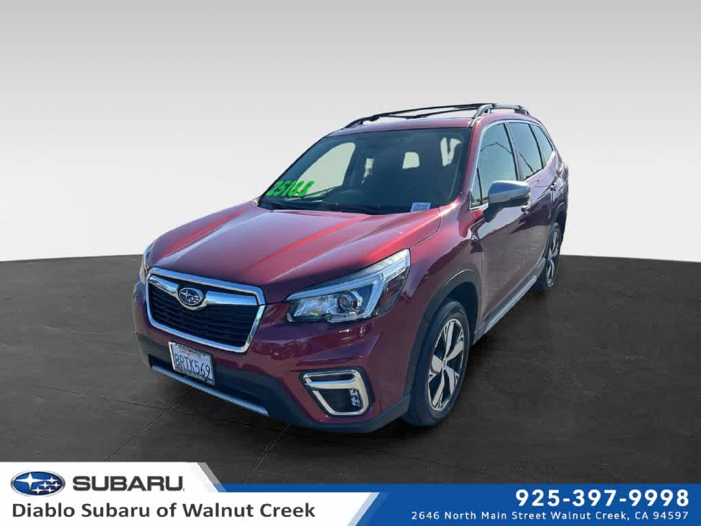 2020 Subaru Forester Touring AWD photo