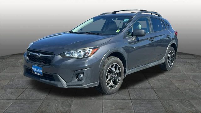 2020 Subaru Crosstrek Premium AWD photo
