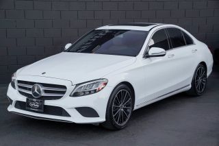 2020 Mercedes-Benz C-Class C 300 RWD photo