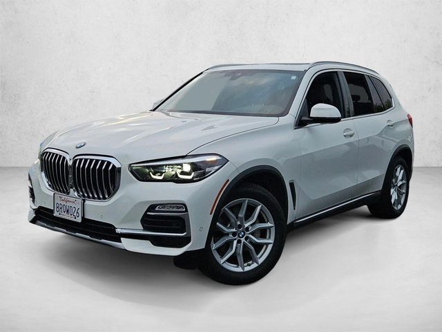 2020 BMW X5 sDrive40i RWD photo