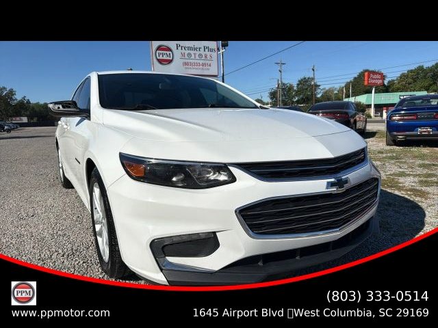 2018 Chevrolet Malibu LT FWD photo