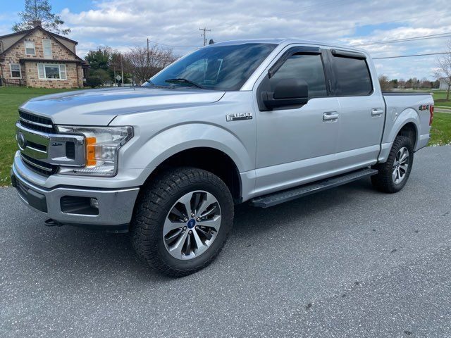 2019 Ford F-150 XLT 4WD photo