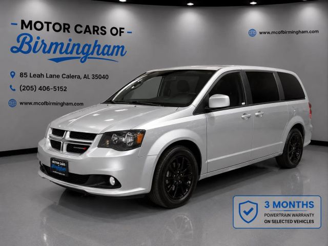2019 Dodge Grand Caravan GT FWD photo