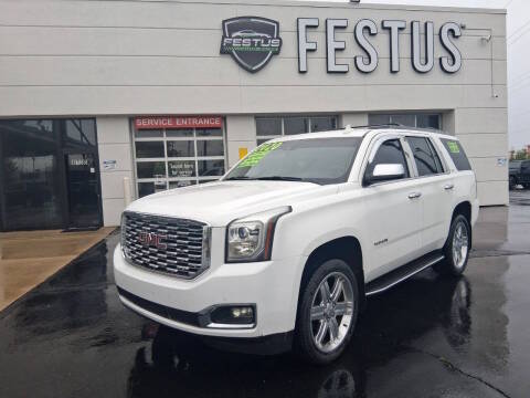 2020 GMC Yukon SLT 4WD photo