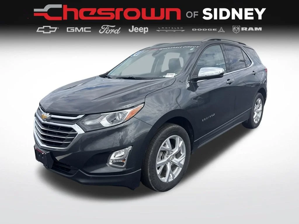 2020 Chevrolet Equinox Premier AWD photo