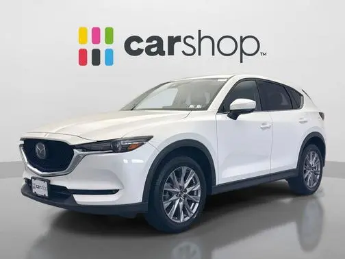 2020 Mazda CX-5 Grand Touring AWD photo