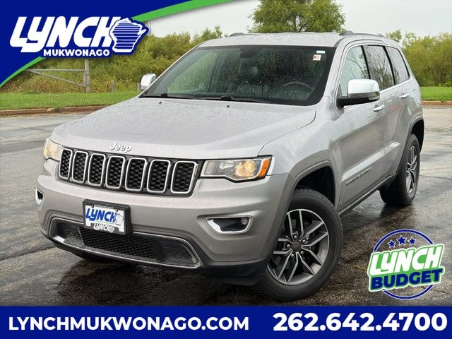 2019 Jeep Grand Cherokee Limited 4WD photo