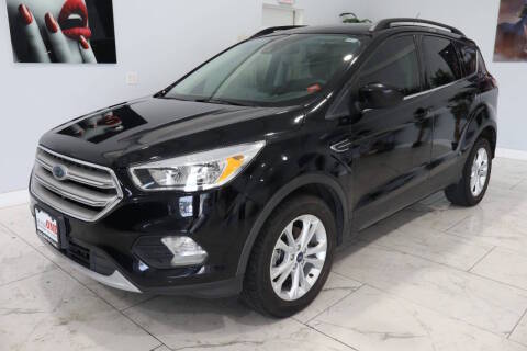 2018 Ford Escape SE FWD photo