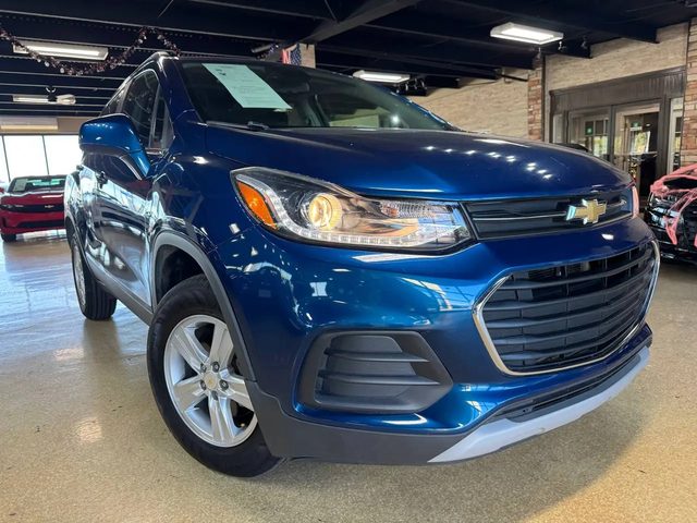 2020 Chevrolet Trax LT AWD photo