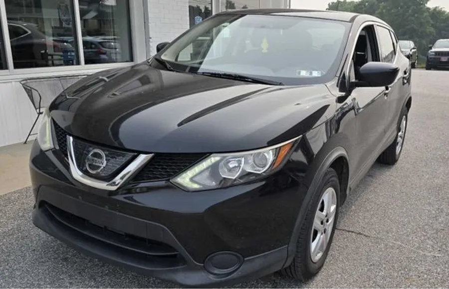2019 Nissan Rogue Sport S FWD photo