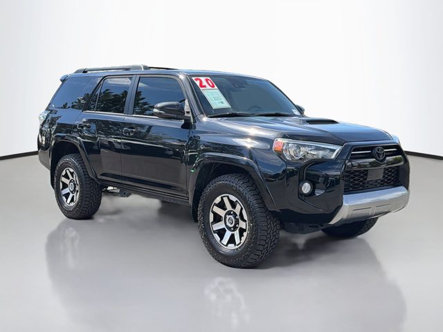 2020 Toyota 4Runner TRD Off Road Premium 4WD photo