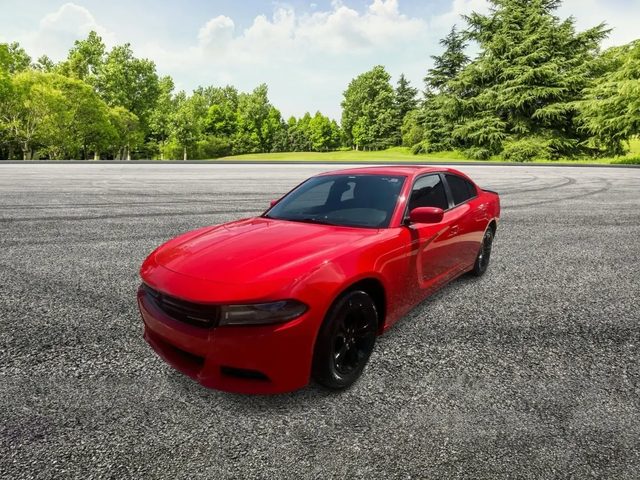 2019 Dodge Charger SXT RWD photo