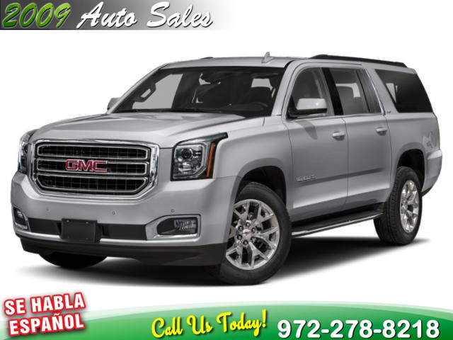 2019 GMC Yukon XL SLT 4WD photo