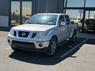 2019 Nissan Frontier SL RWD photo