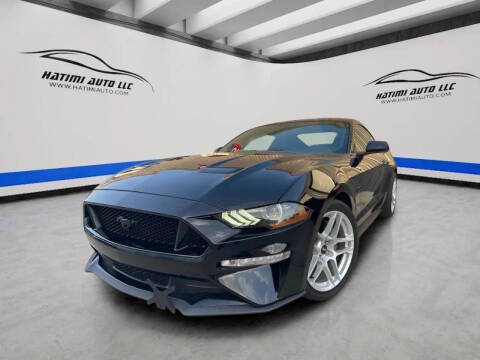 2019 Ford Mustang GT RWD photo