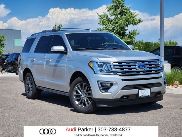 2019 Ford Expedition Limited 4WD photo