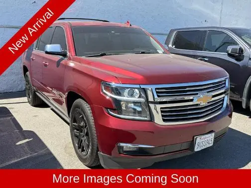 2016 Chevrolet Suburban LTZ RWD photo