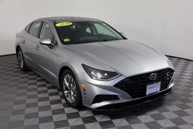 2020 Hyundai Sonata SEL FWD photo