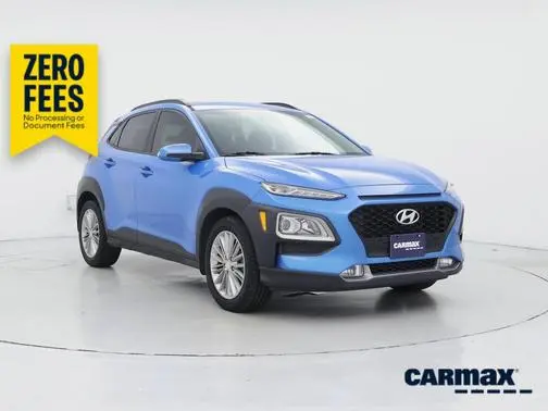 2020 Hyundai Kona SEL Plus FWD photo