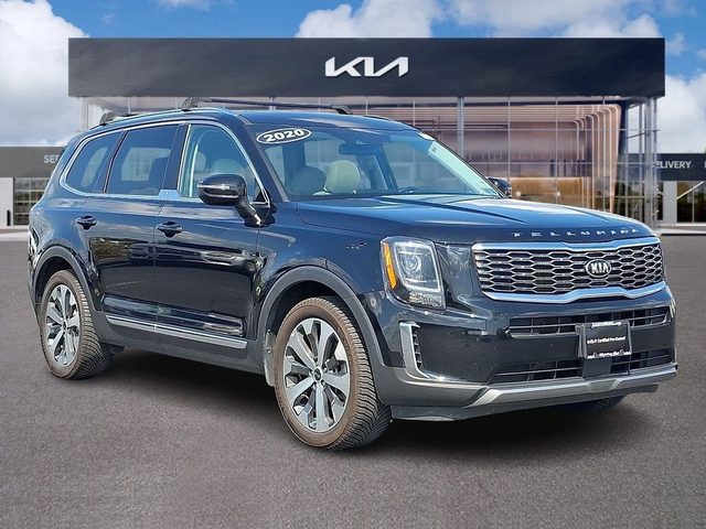 2020 Kia Telluride EX AWD photo
