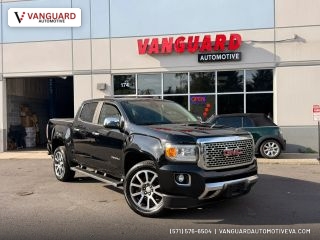 2020 GMC Canyon 4WD All Terrain w/Cloth 4WD photo
